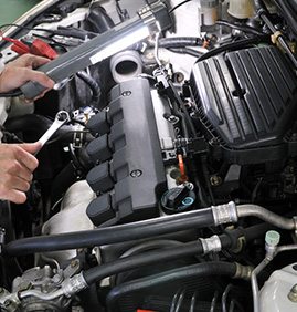 Car Service and Maintenance Image