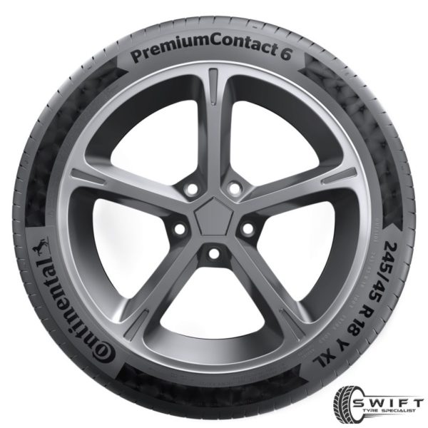 Continental ContiPremiumContact 6-1