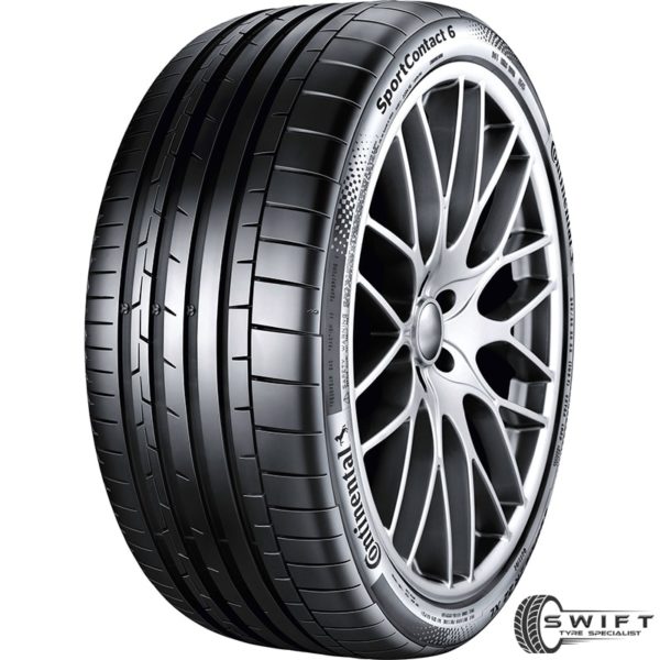 Continental ContiSportsContact 6