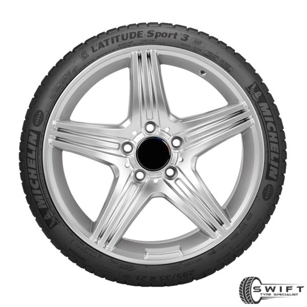 Michelin Latitude Sport 3-1