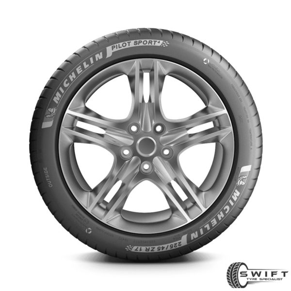 Michelin Pilot Sport 4-1