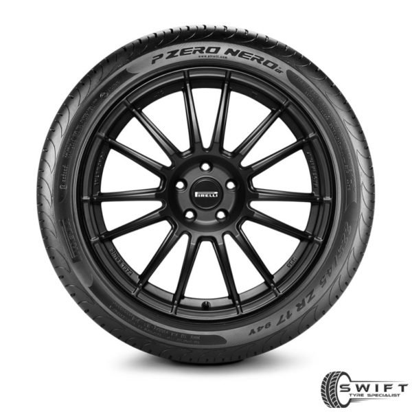 Pirelli P Zero Nero 2