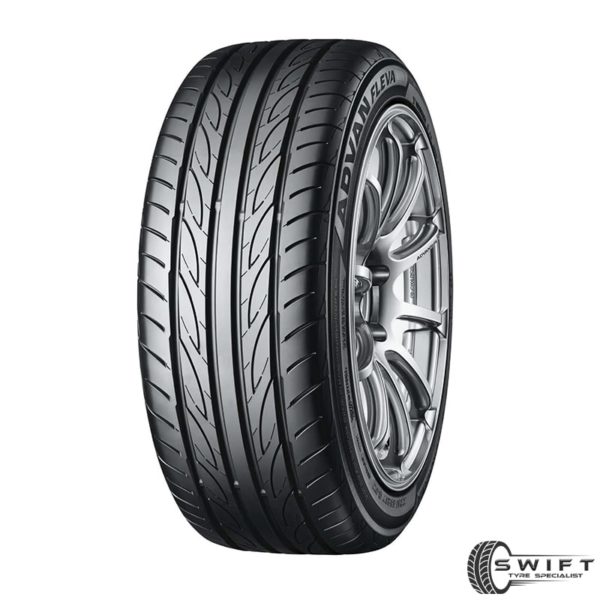 Yokohama Advan Fleva V701