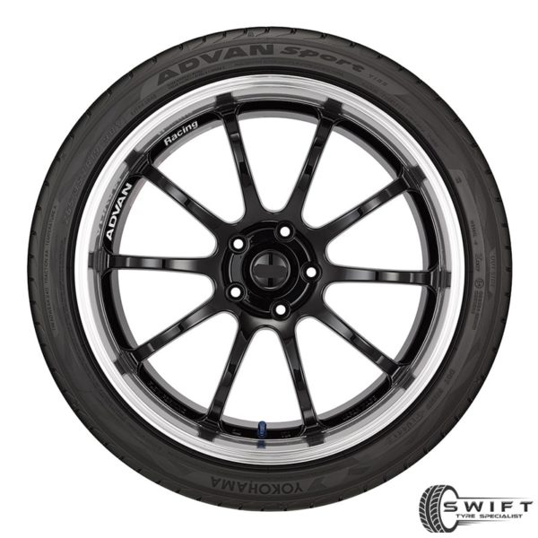 Yokohama Advan Sport V105 1
