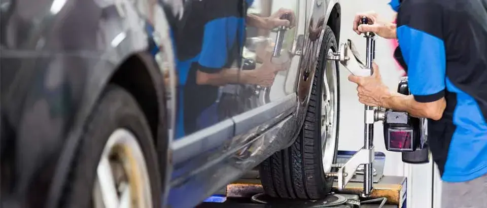 Benefits of Wheel Alignment