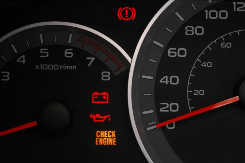 check car engine light
