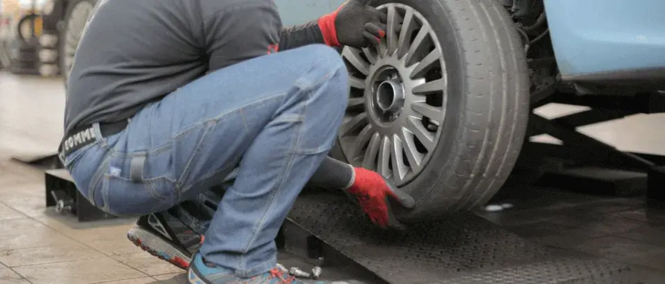 Get Car Tyre Replacement