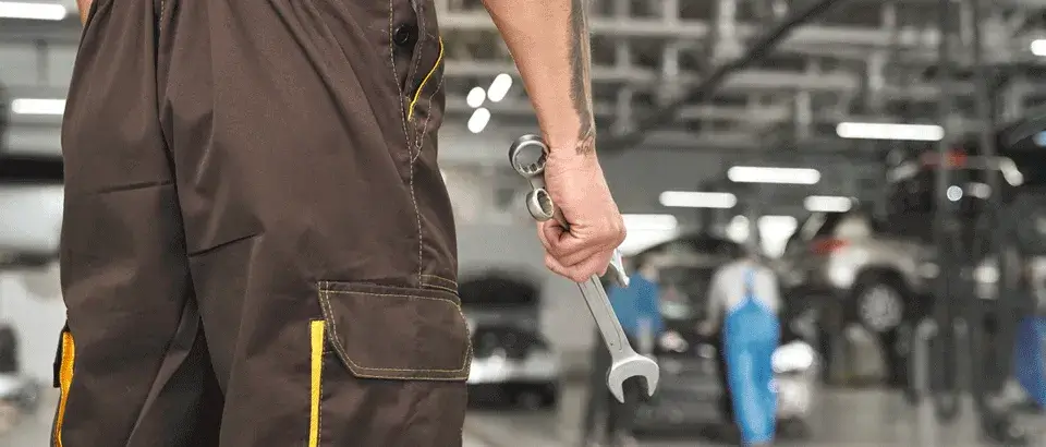 Finding Car Repair Workshop