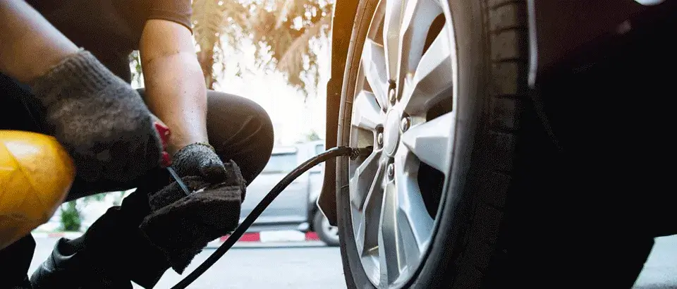 Tips to Help Prevent a Flat Tyre