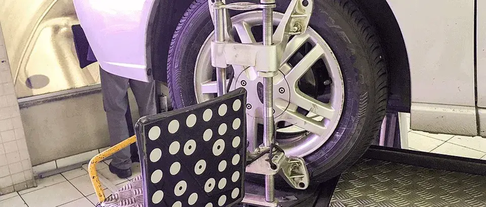 Tyre Balancing and Alignment