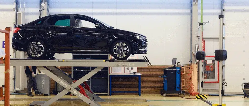 Adopting Our Wheel Alignment Services