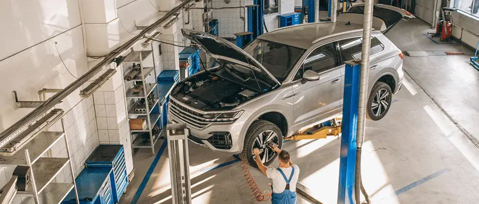 Budget for Car Repairs