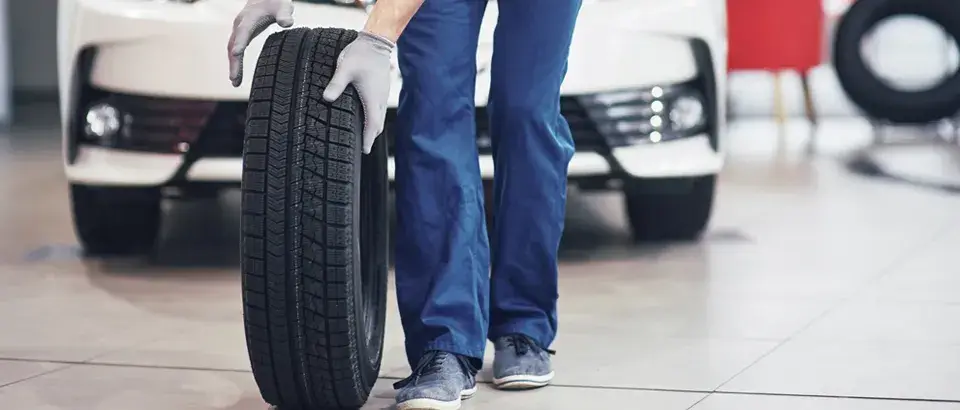 Right Time to get New Tyres