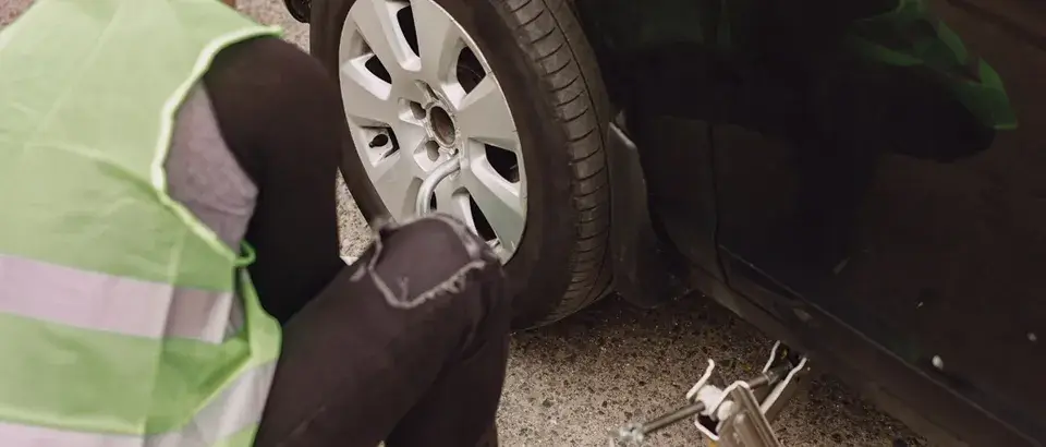 Cause of Tyre Puncture