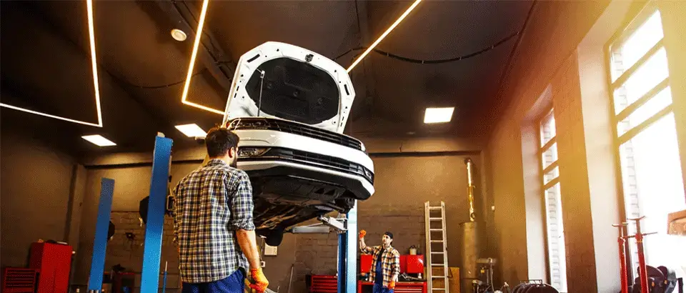 Car Routine Tune Ups