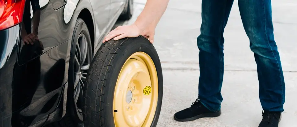 Necessary Spare Tyre