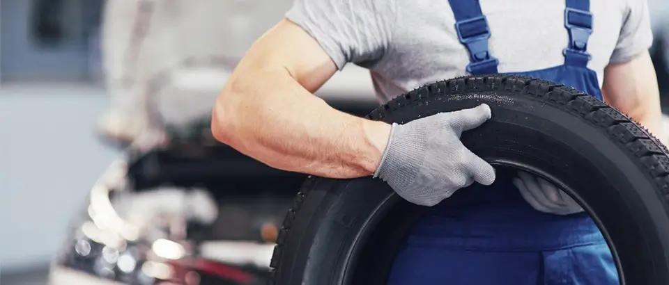 Car Tyres Need to be Replaced