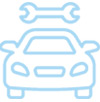 Car Service Icon