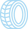 Car Tyre Icon
