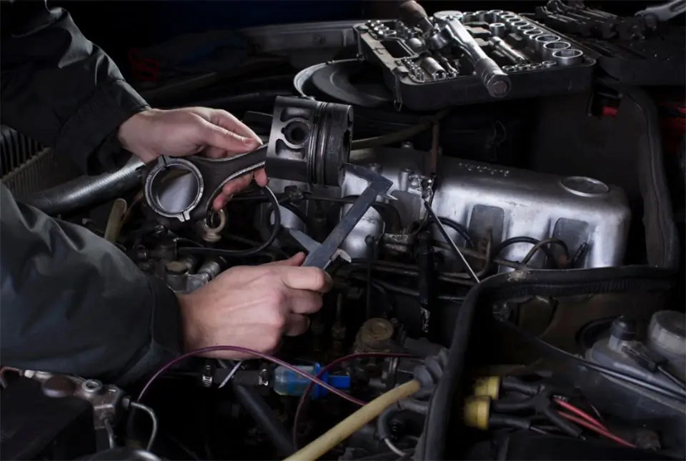 car engine maintenance