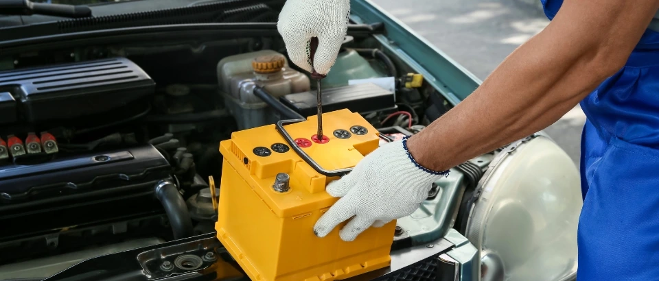 Premium Car Battery