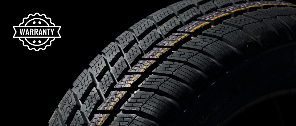 Know About Tyre Warranty