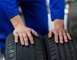 Car Tyre Repair Services