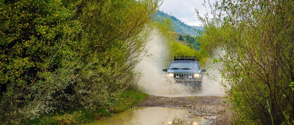 Off Road Cars Repairing