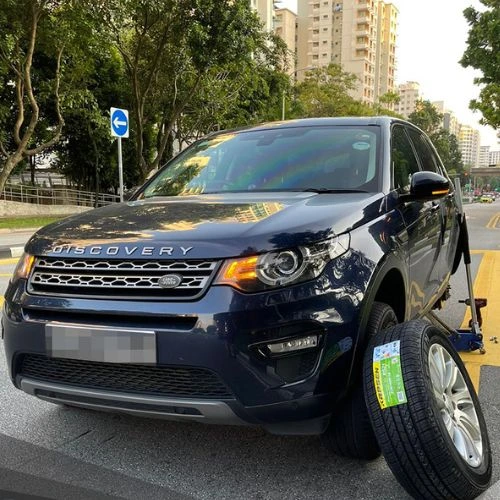 Tyre Replacement by Swift Tyre