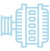 Car Alternator Icon
