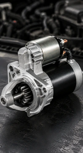 New Car Starter Motor