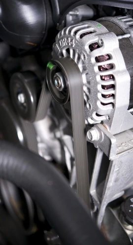 New Car Alternator